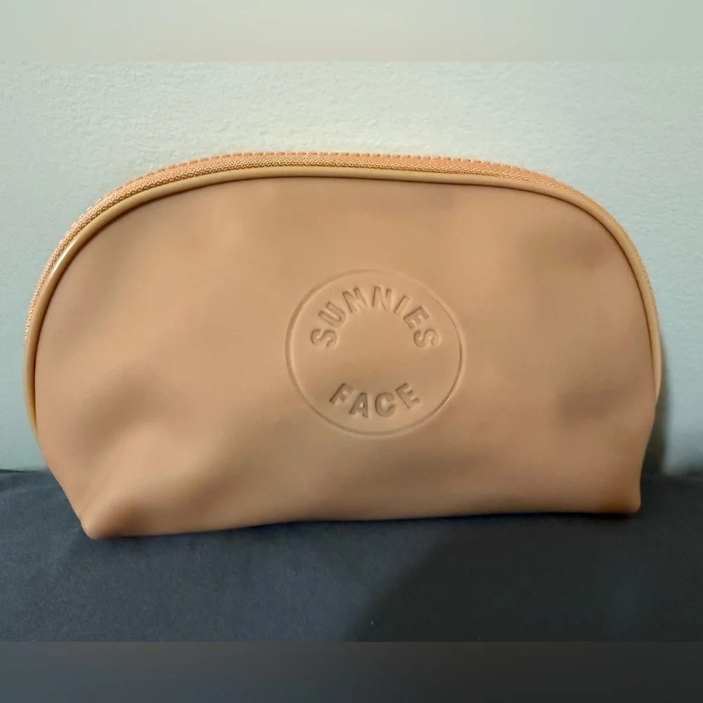 Sunnies Face Jelly Pouch [Makeup Pouch]